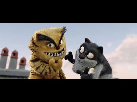 انیمیشن گربه بد   2016 دوبله فارسی