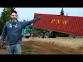 Solving Our Biggest Storage Problem with Massive Shipping Containers