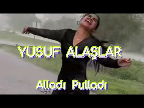 Alladı Pulladı-YUSUF ALAŞLAR-(cover)-Müzik:Metin Özülkü-Söz:Eda Özülkü