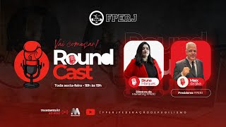 FPERJ PODCAST  Pugilismo 05/12/25 -  #pugilismo #boxe #fperj