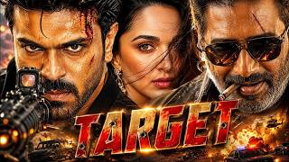 TARGET (Hindi Dubbed) Full Movie 2026 | Ram Charan | New South Indian Hindi Dubbed Action HD Movies