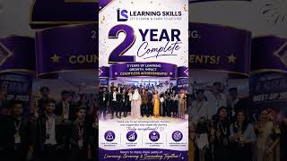 congratulations...💗😭 learning skills platform...💗2year complete