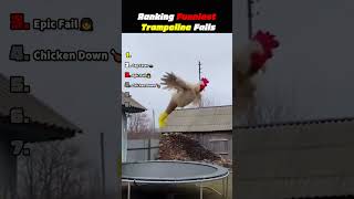 Ranking Funniest Trampoline Fails pt.2 #ranking #funny #fails