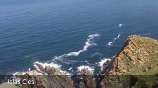 Places to see in ( Vigo - Spain ) Islas Cies