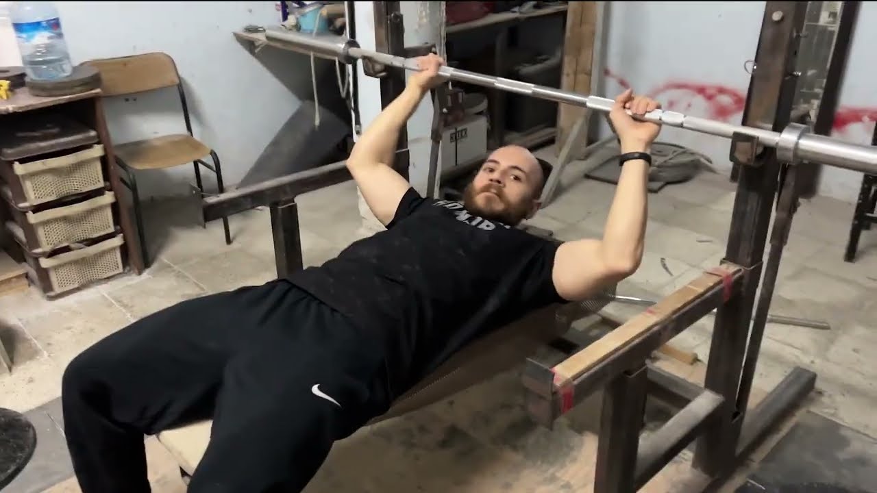 Pause Bench Press Rehberi ( Vücut Geliştirme ve Powerlifting )
