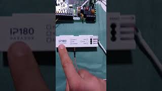 IP-180 Paradox   ,connect IP180 module from Paradox to wifi network using computer