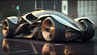 Concept Car Show 2050