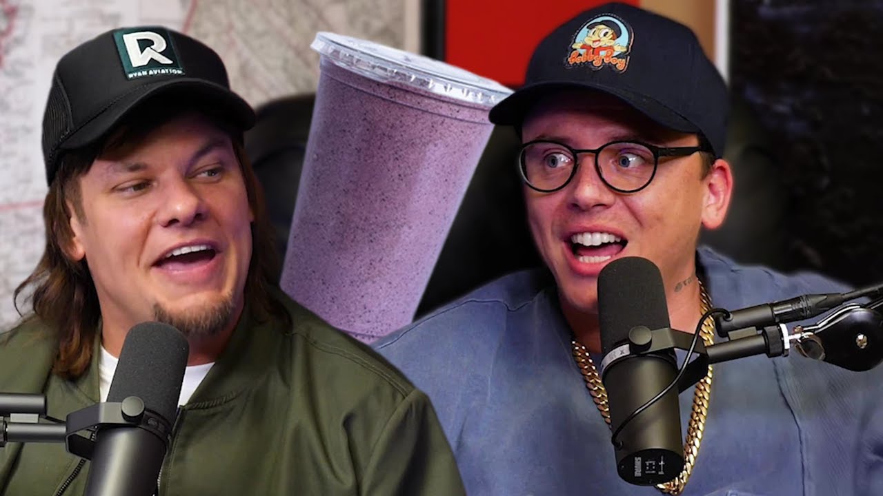 Logic Stalked A Smoothie Shop To Find His Wife