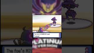 Platinum No Evolution Pt.7