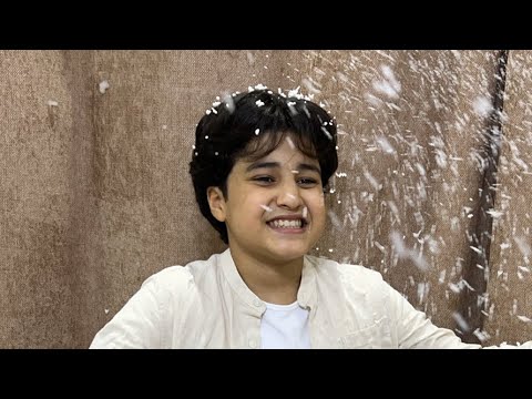صلوا على من جانا لايف انس سيد