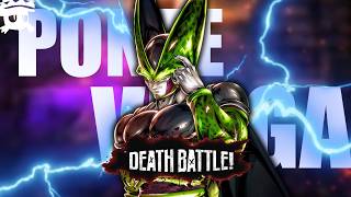 Cell se Pone Verga | DEATH BATTLE! sub español