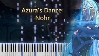 Aquasazuras Dance Nohr - Piano Arrangement Fire Emblem If