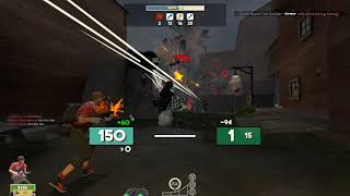 [TF2-MvM] All Scout Fusillade (Downpour Expert) (No Fail)