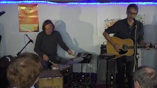 DOWNPILOT - Days Of The Long Sun - Live im Fahrradkeller 2015