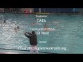 CWPA Referee Education: Three Points to Discuss
