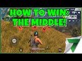 How To Win: The Middle Part 2. of 3 | Rules of Survival