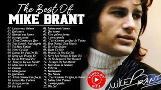 Mike Brant Le Meilleur - Mike Brant Greatest Hits - Mike Brant Album Complet 2021