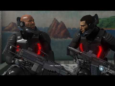 Binary Domain | Where's The Chinese Squad?