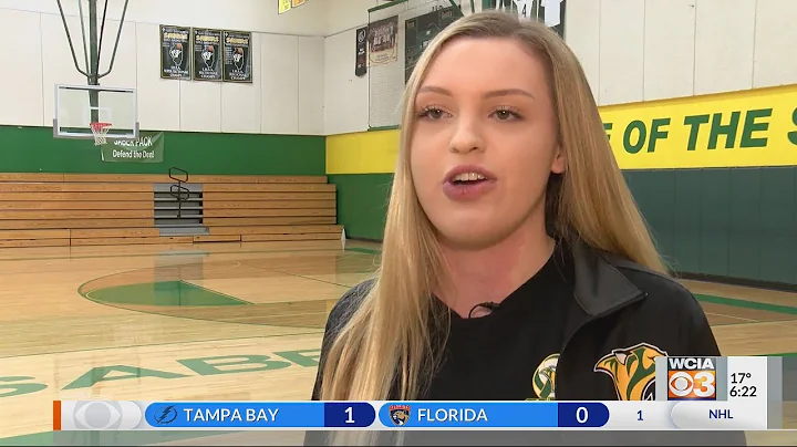 2019 WCIA 3 Volleyball Player of the Year: Allie T...