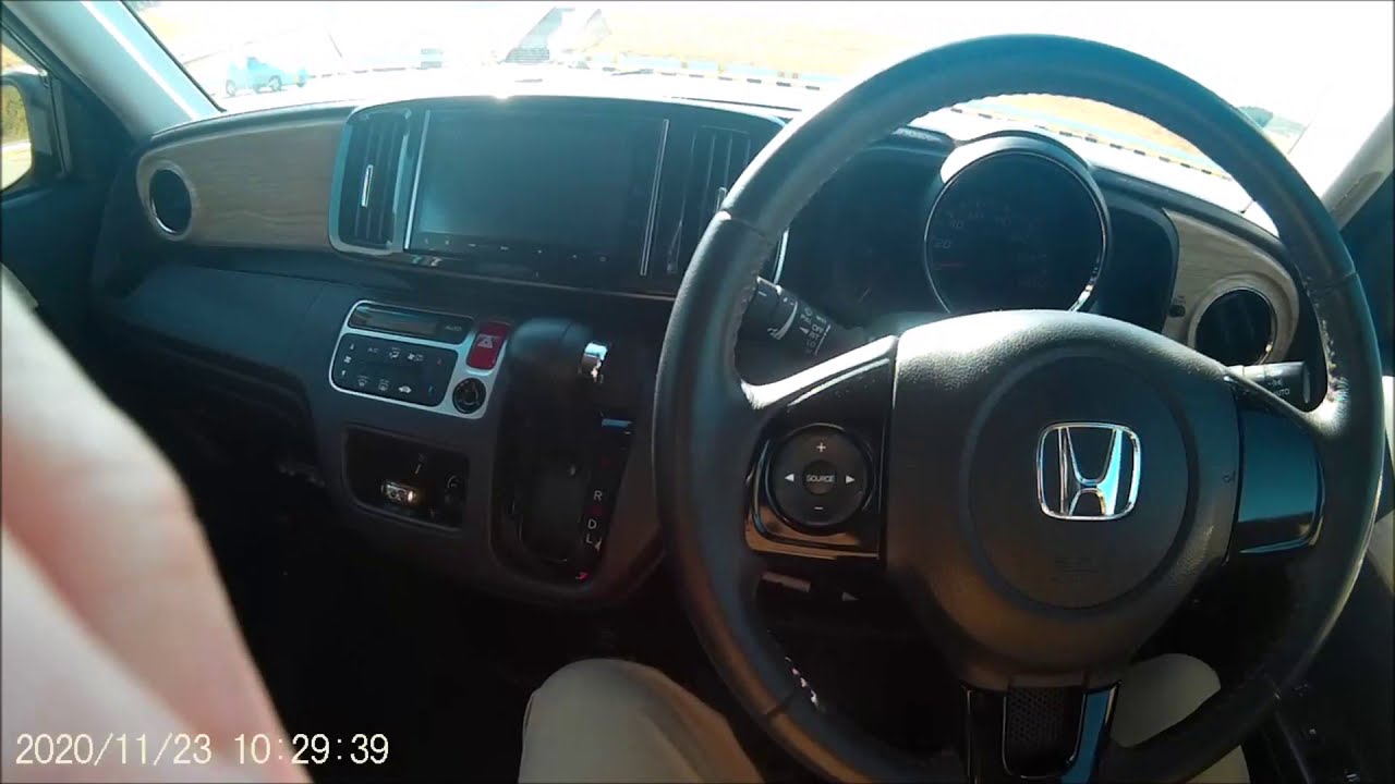 初代N ONEpremiumの所感