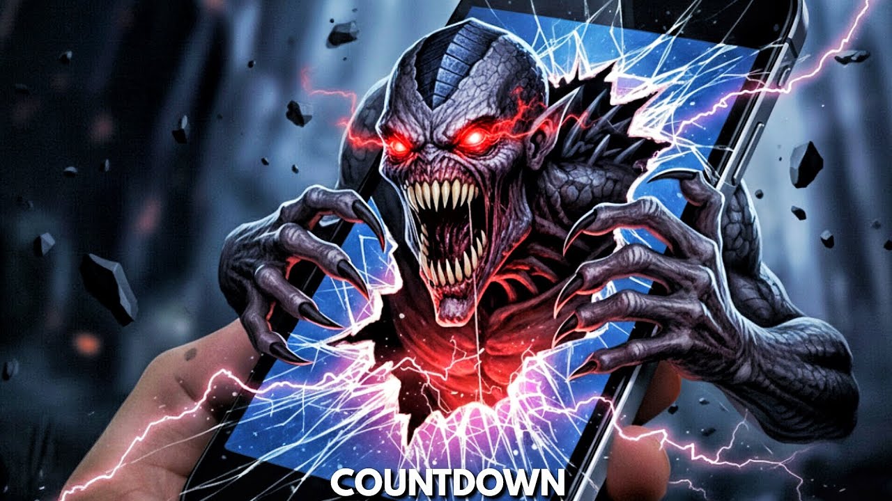 फोन का App ले रहा है सभी जान | Countdown Movie Explained In Hindi/ Urdu | Hollywood Thriller Movie