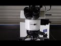 How To Achieve Brightfield, Darkfield & DIC With An Olympus Materials Microscope