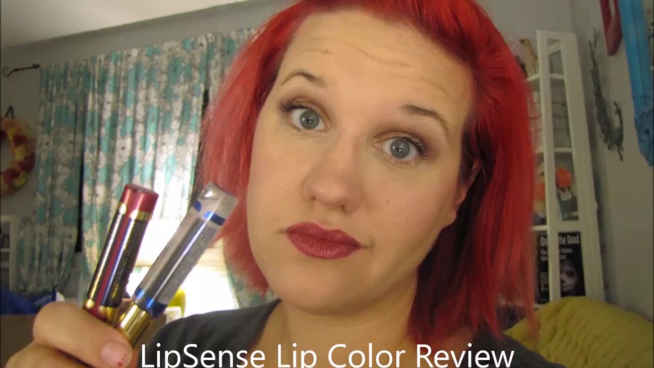 LipSense Review and Test