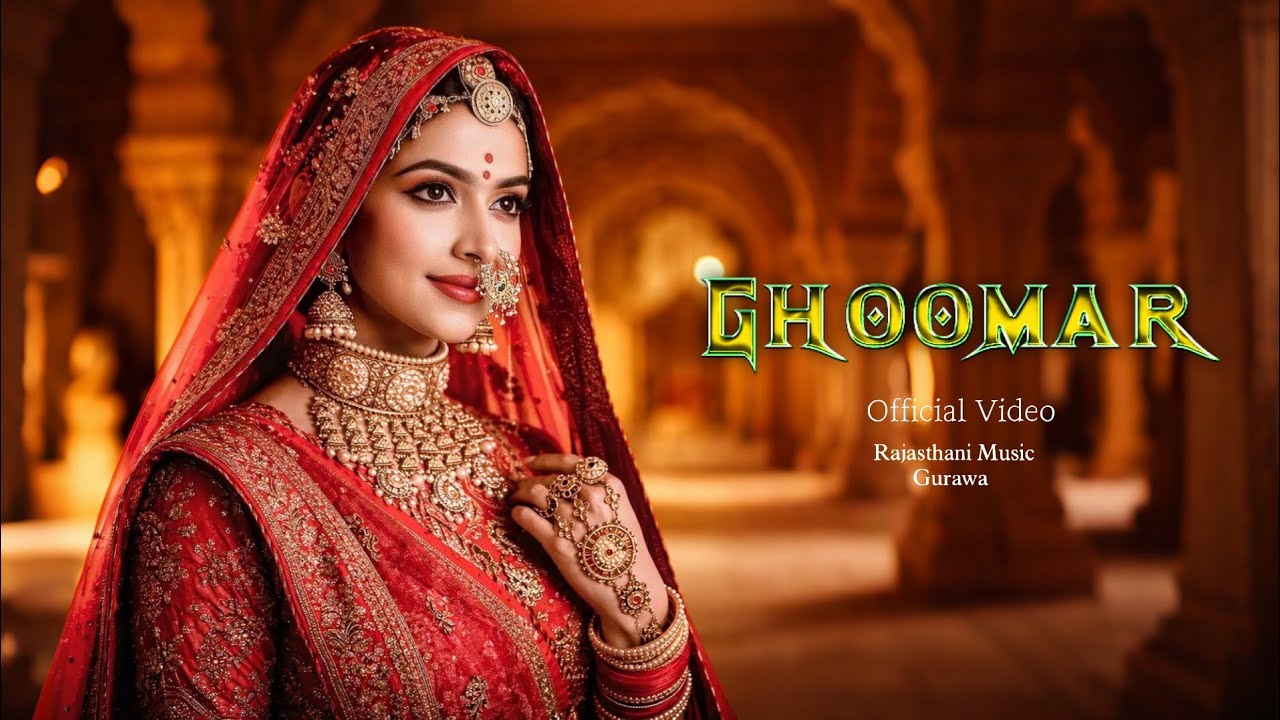 घूमर 3.0 | Ghoomar 3.0 🔥 Rajasthani Music Gurawa 2026