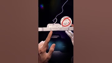 Đồng Hồ Led 3d để bàn có chế độ Cảm Biến Âm Thanh #vuadenled | vua đèn led