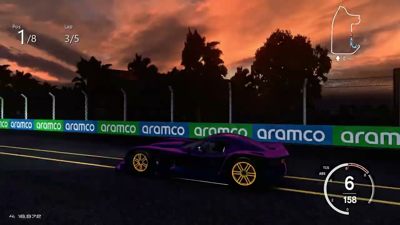 Assetto Corsa Panoz Esperante GTR-1 Sound Mod Final (Release)