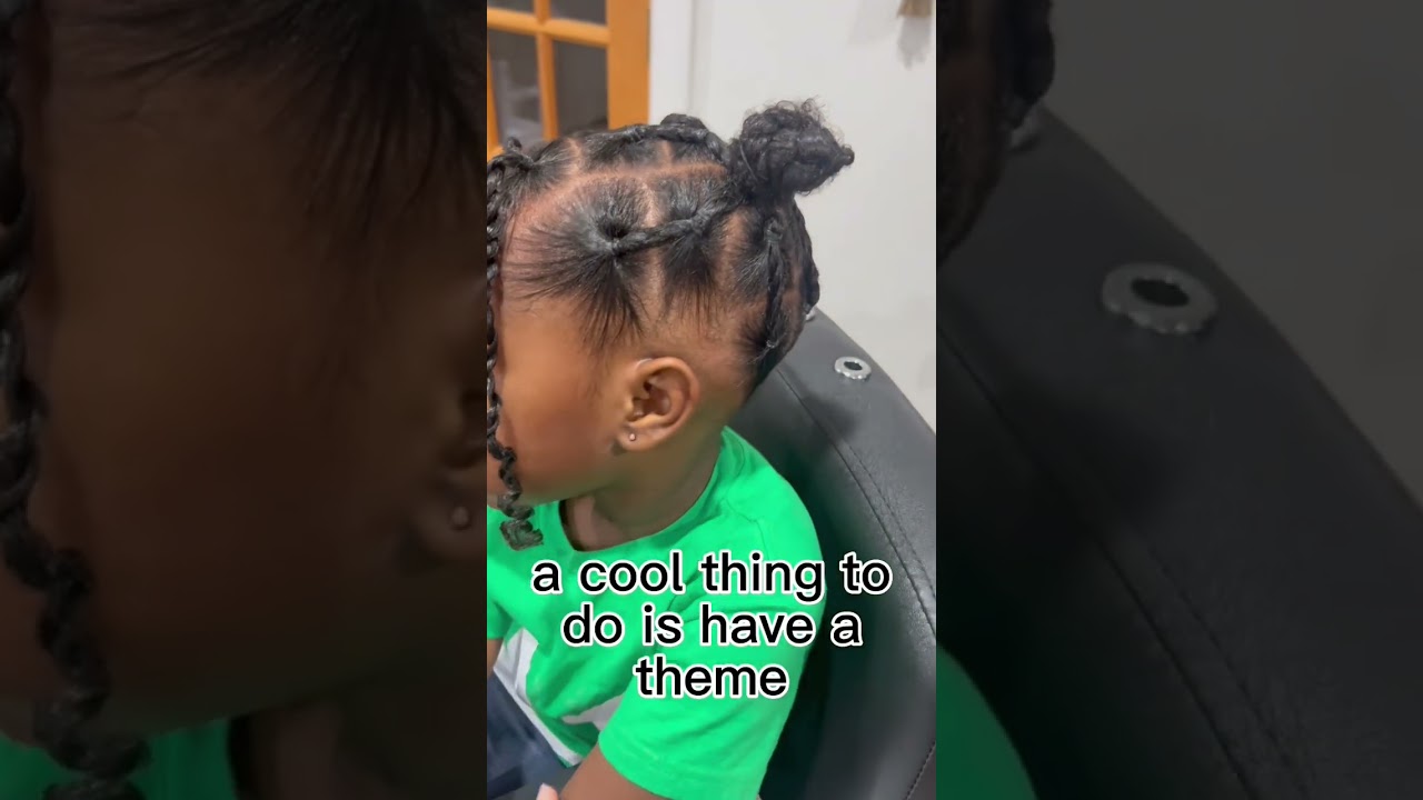 Easy little black girl hairstyles that last 3 weeks plus tips for when