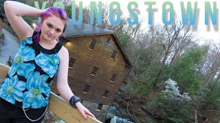 emos explore Youngstown, Ohio