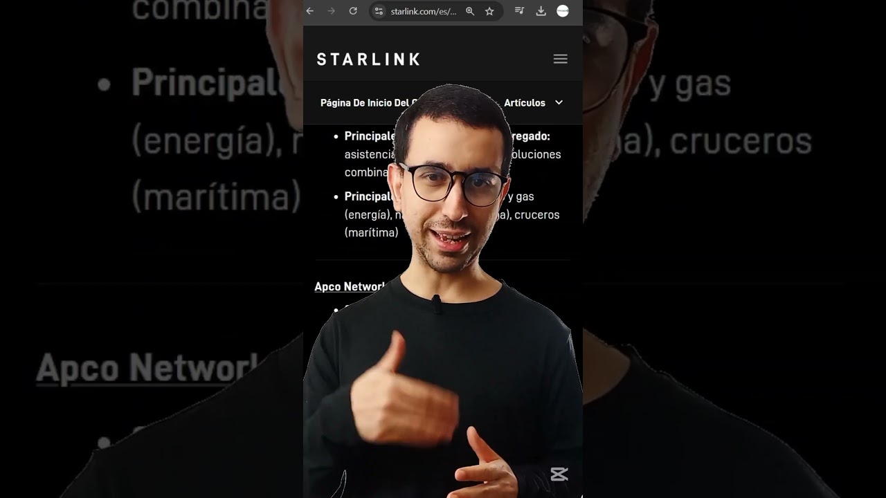 ¡Cómo hacer DINERO con STARLINK 100% LEGAL!