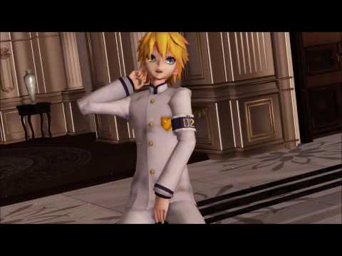 ♥MMD♥VIXX - Chained Up