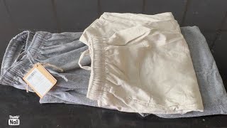 Men’s Cotton pyjama Amazon| Aatman eco- friendly men’s cotton pyjama packof 2 |waist 28 to 36 inches