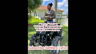 Moneybagg Yo ft GloRilla On What You On (Lyrics video)