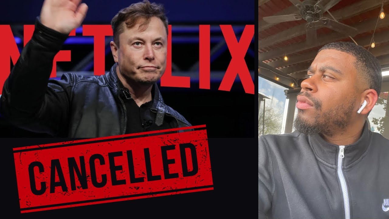 Elon Musk Leads Netflix BOYCOTT