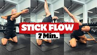 STICK FLOW | 7 MIN 🐬