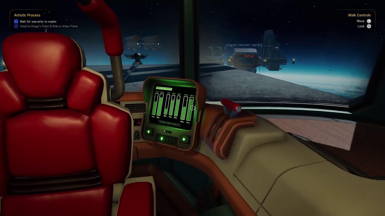 Star Trucker (PS5 Pro)