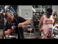 Glass Blowing at The Champs Trade Show in Las Vegas 7/17/18