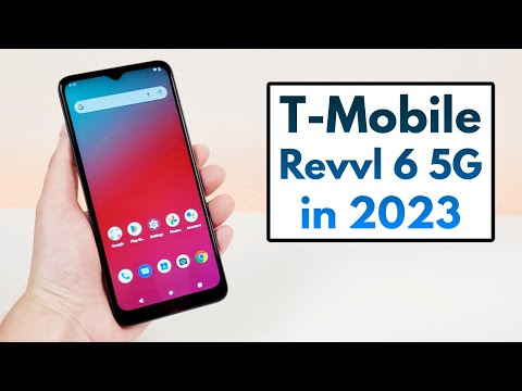 T-Mobile REVVL 6