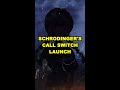 Schrödinger's Call Just Dropped on Switch #Shorts