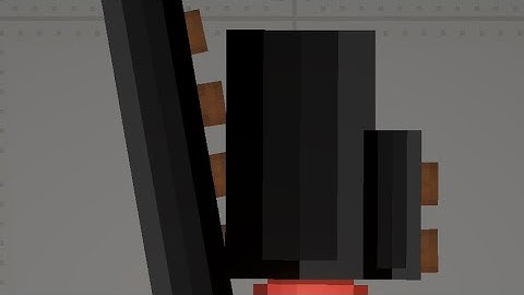 how to make titan speakerman (in melon playground/melon sandbox)