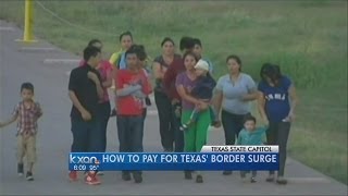 Border security back in front of Texas lawmakers