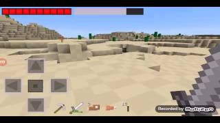 Zaicraft ep.1 (first time being a youtuber screenshot 4