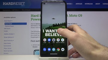 How to Change System Language on MOTOROLA Moto G9 Power – Change Device Language