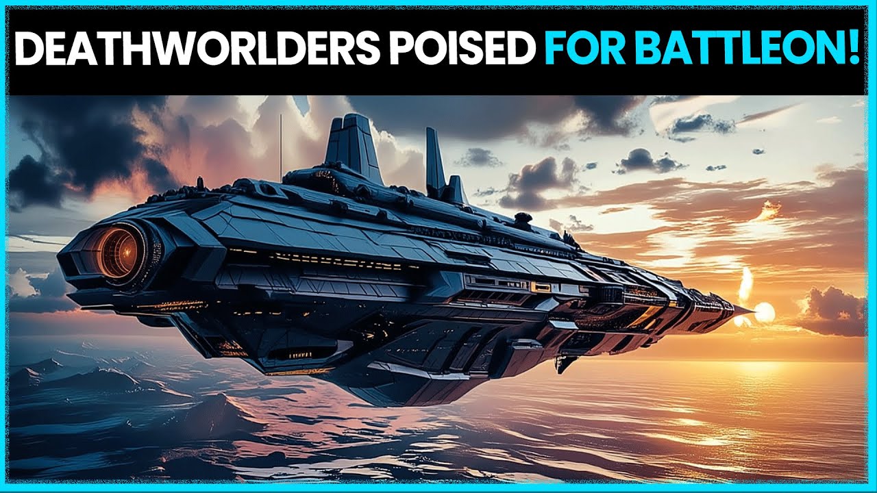 Aliens Sent An SOS For Help—They Rose From The Shadows