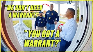 Anonymous Tip, No Warrant — The ICE Stop That Turns Into a $9.7M Civil Rights Case