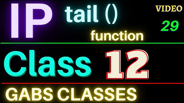 IP TERM 1 CLASS 12 | Informatics Practices Term 1 Class 12