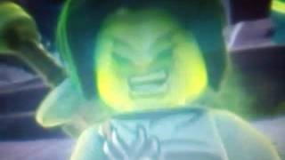 Tarzan Kicks Morro